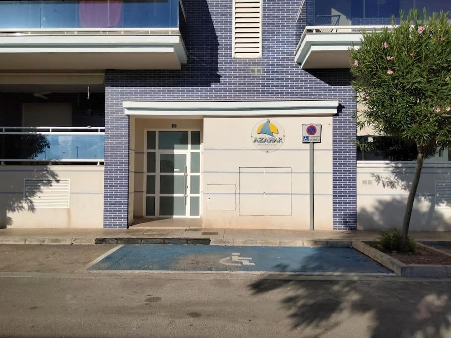Appartement Residencial Azahar, Piscina Y Parking Gratis à Moncófar Extérieur photo