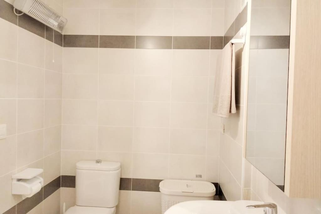 Appartement Residencial Azahar, Piscina Y Parking Gratis à Moncófar Extérieur photo