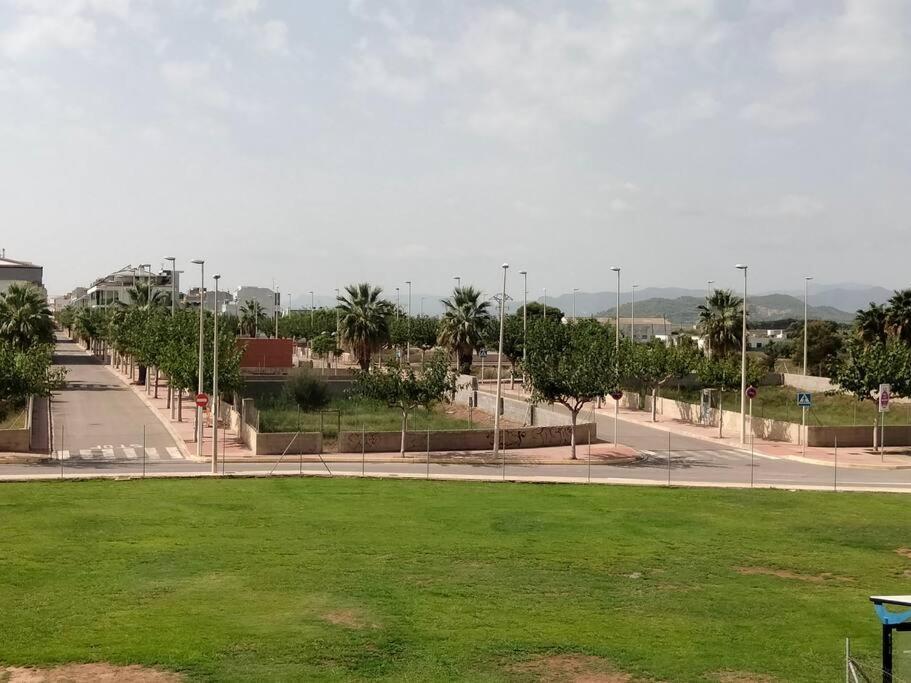 Appartement Residencial Azahar, Piscina Y Parking Gratis à Moncófar Extérieur photo