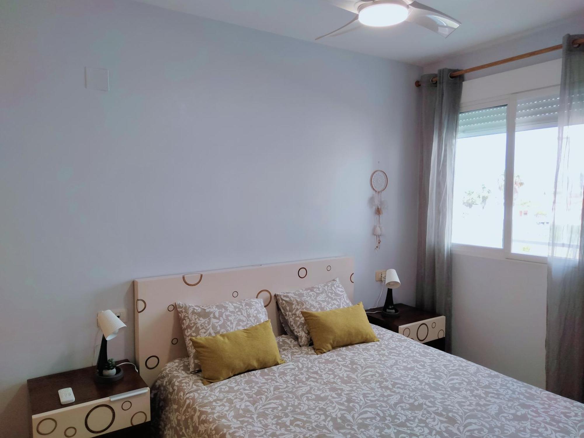 Appartement Residencial Azahar, Piscina Y Parking Gratis à Moncófar Extérieur photo
