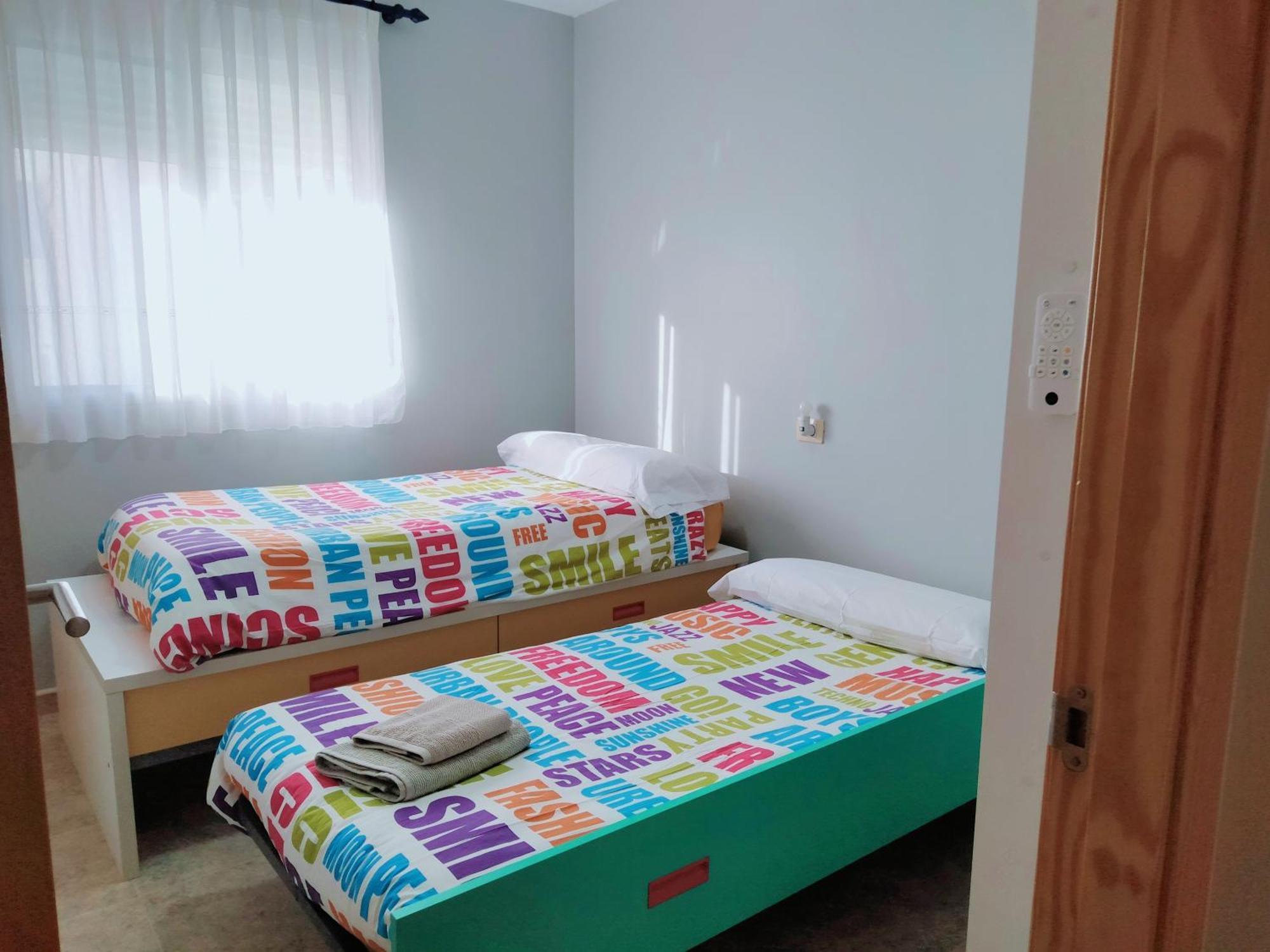 Appartement Residencial Azahar, Piscina Y Parking Gratis à Moncófar Extérieur photo