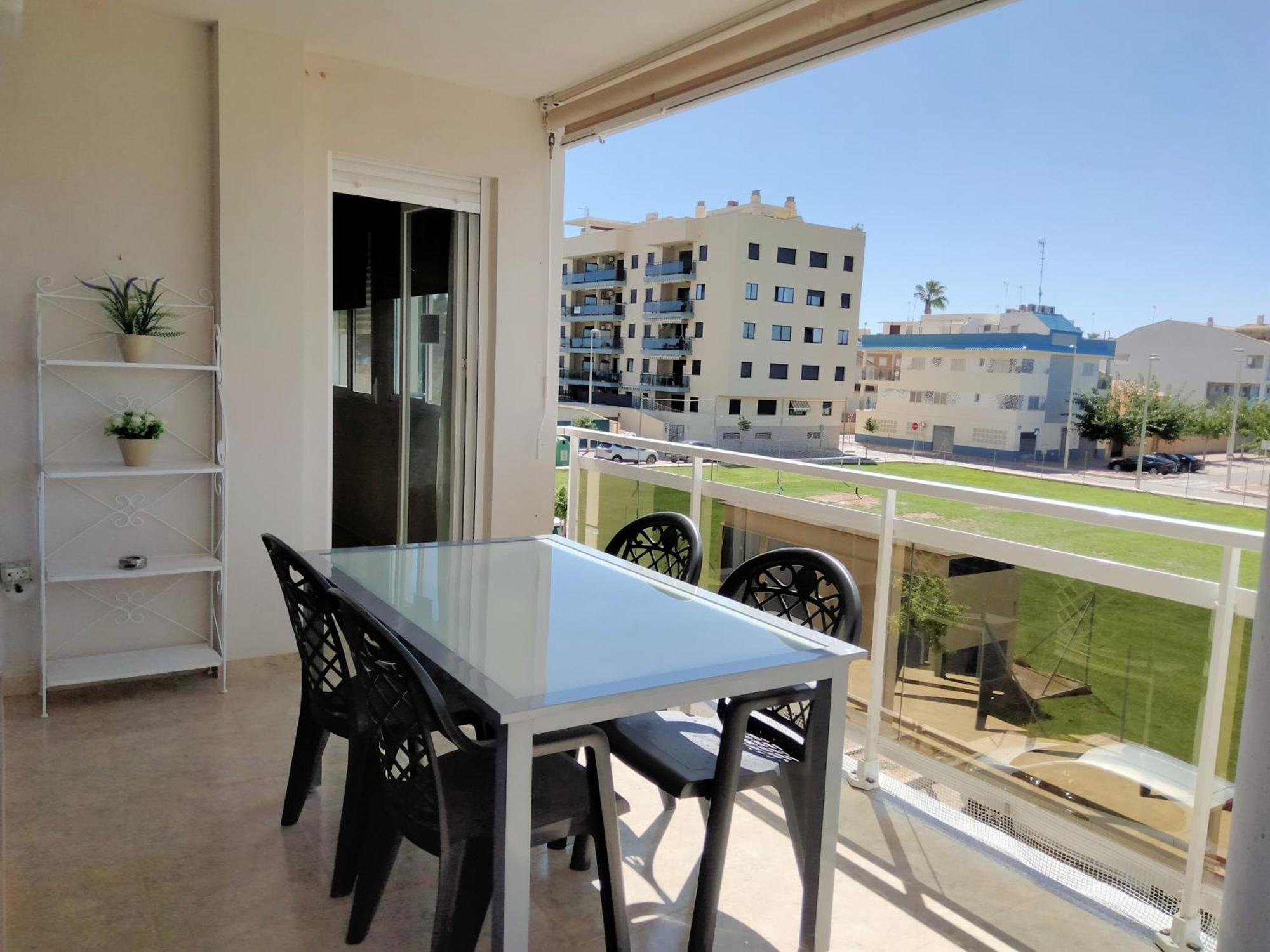 Appartement Residencial Azahar, Piscina Y Parking Gratis à Moncófar Extérieur photo