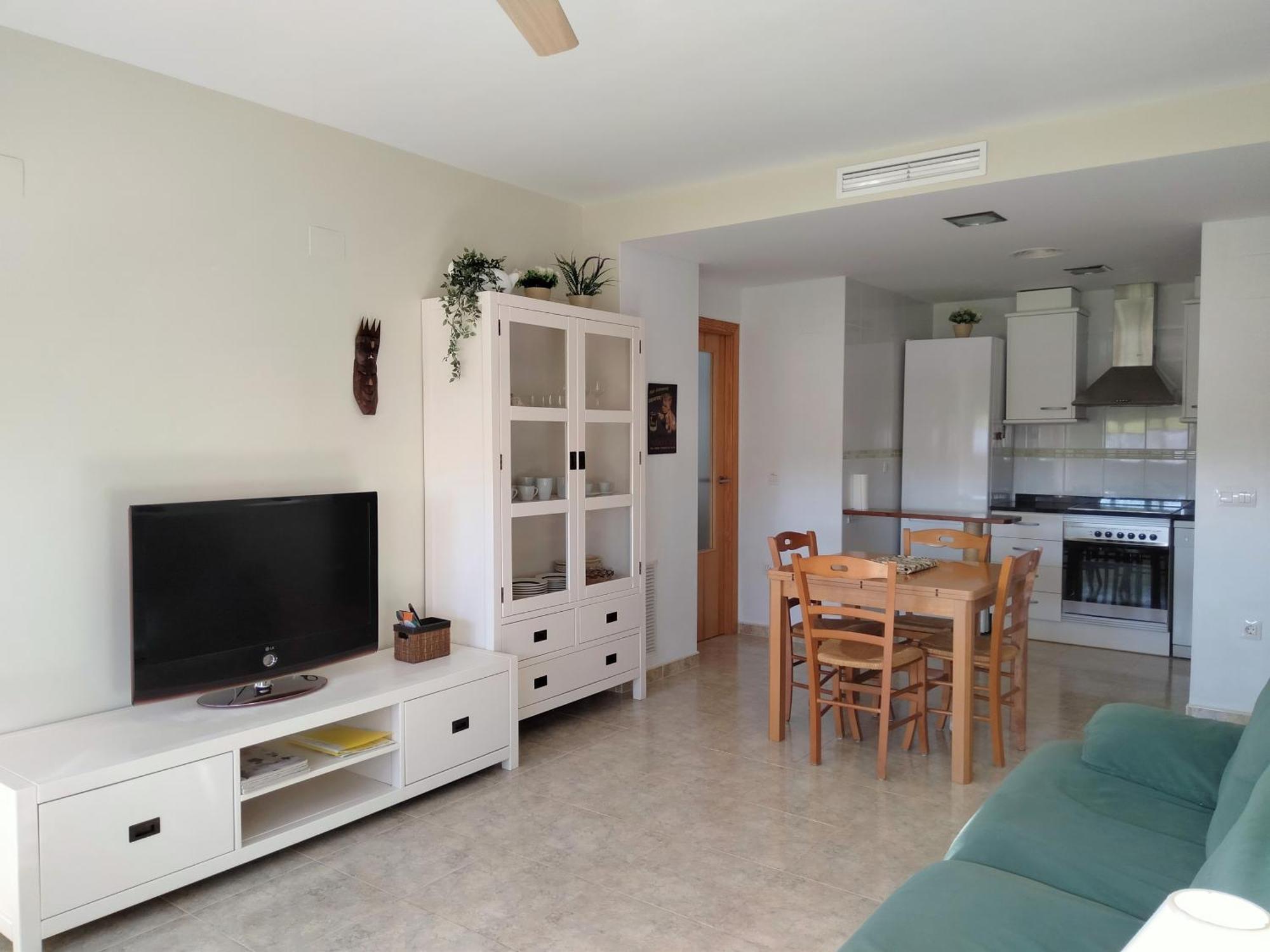 Appartement Residencial Azahar, Piscina Y Parking Gratis à Moncófar Extérieur photo